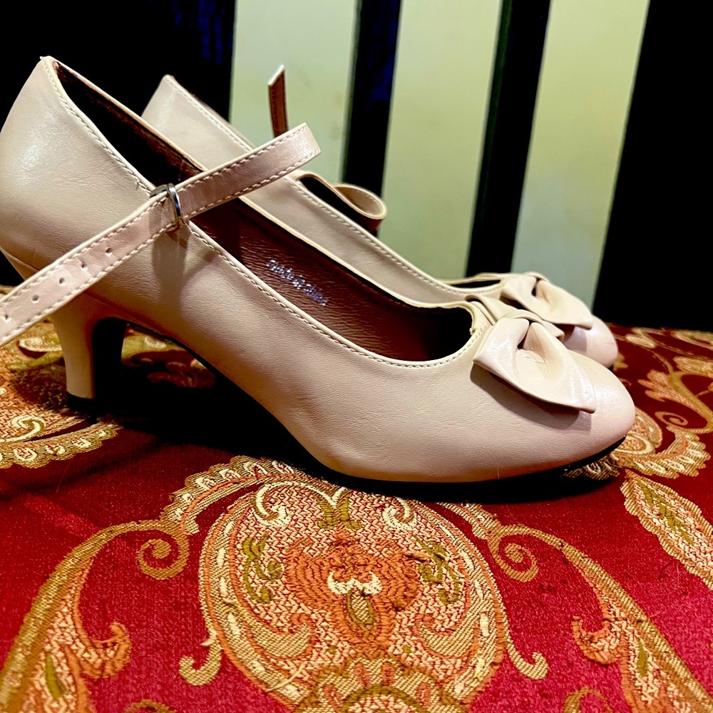 Almost new worn once
